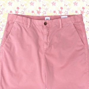Gap Girlfriend Chinos